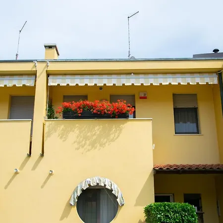 Il Glicine Fiorito B&B 베니스-리도