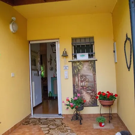Panzió Il Glicine Fiorito
