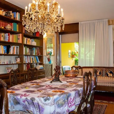 Il Glicine Fiorito B&B 베니스-리도