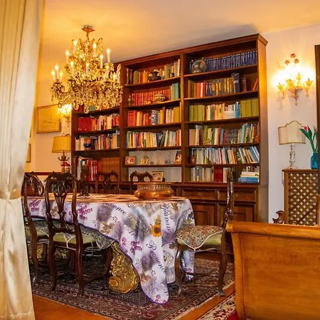 Bed & Breakfast Il Glicine Fiorito 3*