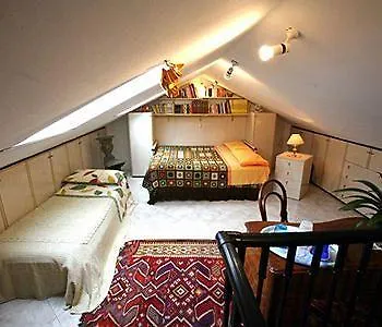 Couette-café Il Glicine Fiorito 3*