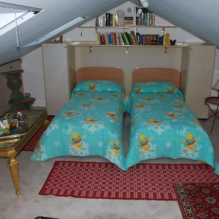 Bed & Breakfast Il Glicine Fiorito Venezia Lido