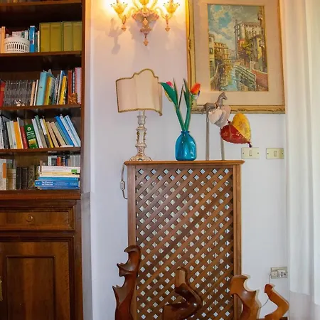 Couette-café Il Glicine Fiorito 3*