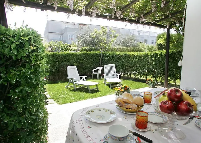 Il Glicine Fiorito Alojamento de Acomodação e Pequeno-almoço