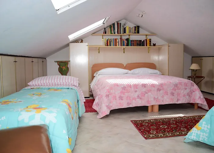 Il Glicine Fiorito Alojamento de Acomodação e Pequeno-almoço