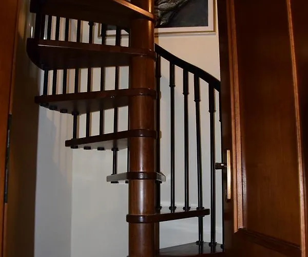 Alojamento de Acomodação e Pequeno-almoço Il Glicine Fiorito 3*