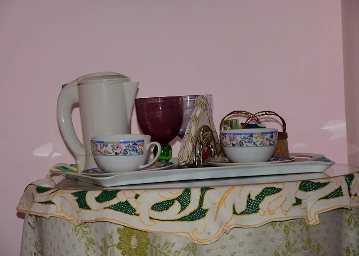 Il Glicine Fiorito Alojamento de Acomodação e Pequeno-almoço Lido di Venezia