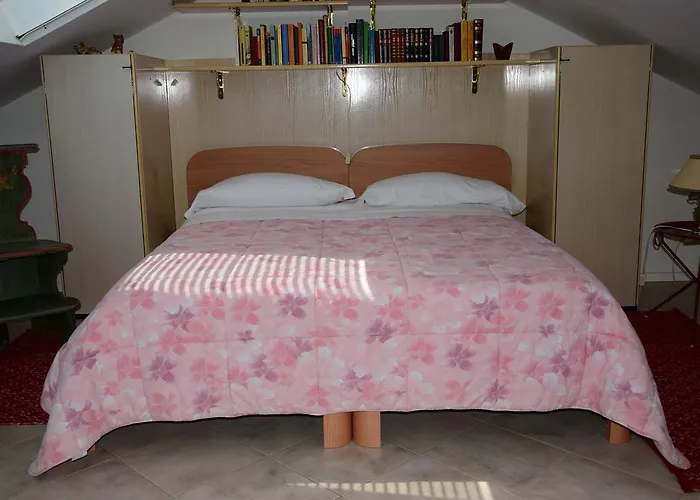 Alojamento de Acomodação e Pequeno-almoço Il Glicine Fiorito 3*