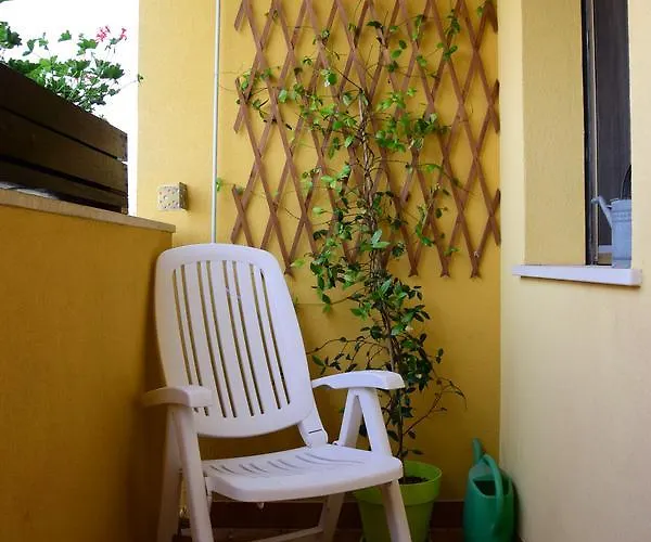 Alojamento de Acomodação e Pequeno-almoço Il Glicine Fiorito Lido di Venezia