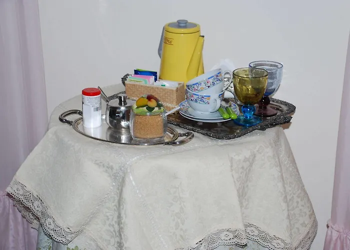 Il Glicine Fiorito Alojamento de Acomodação e Pequeno-almoço Lido di Venezia