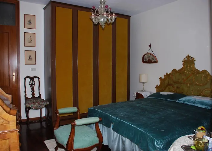 Il Glicine Fiorito Alojamento de Acomodação e Pequeno-almoço 3*