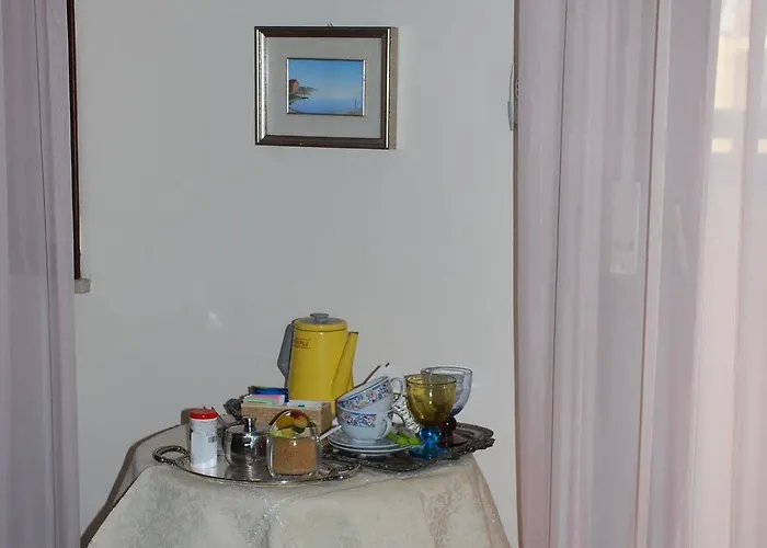 Alojamento de Acomodação e Pequeno-almoço Il Glicine Fiorito Lido di Venezia