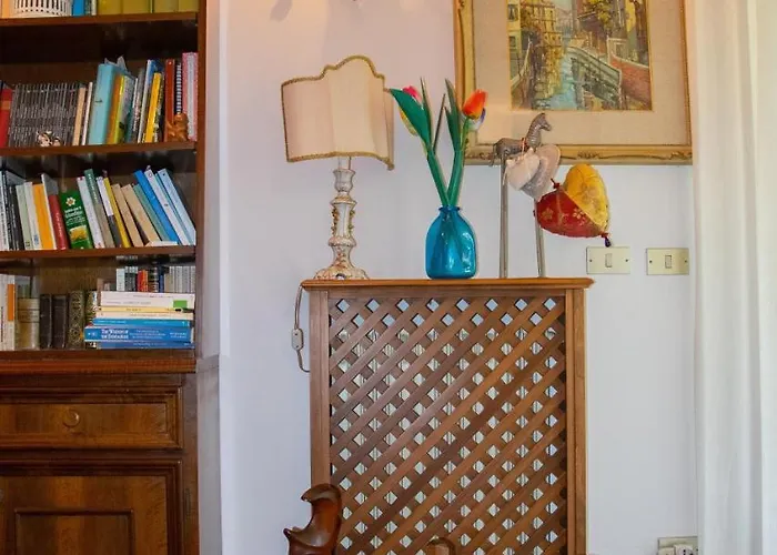 Alojamento de Acomodação e Pequeno-almoço Il Glicine Fiorito 3*