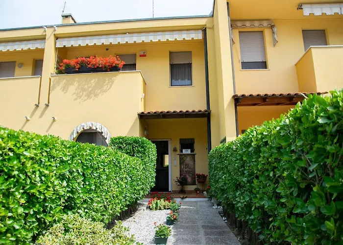 Il Glicine Fiorito 3* Lido di Venezia