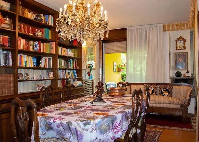 Il Glicine Fiorito Alojamento de Acomodação e Pequeno-almoço Lido di Venezia