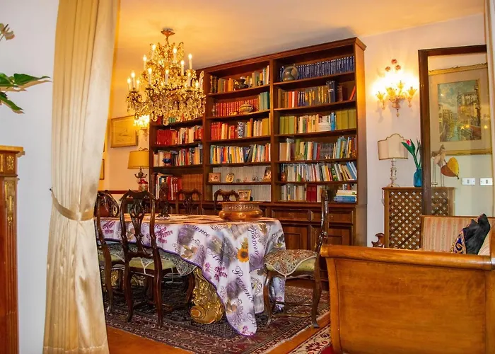 Alojamento de Acomodação e Pequeno-almoço Il Glicine Fiorito 3*